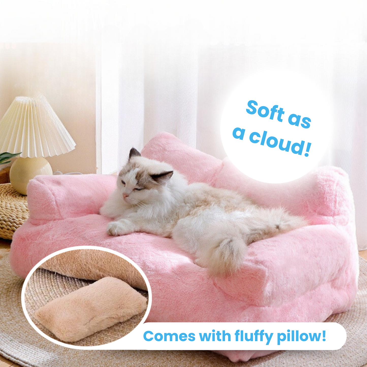 Nylatails® Sofa Bed