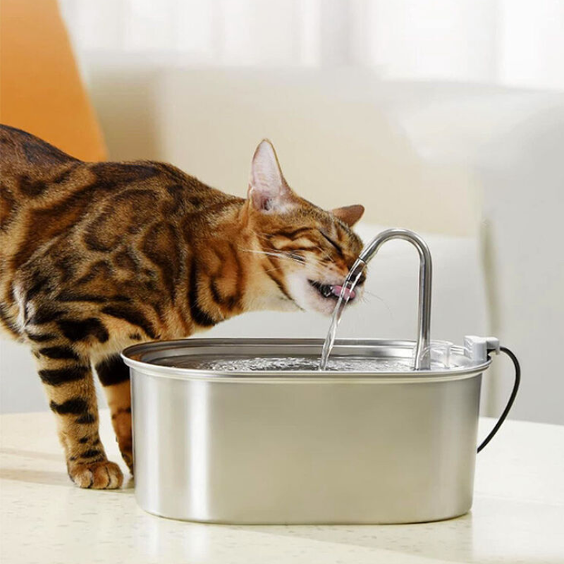 Nylatails® Wellness Water Fountain (BPA Free)