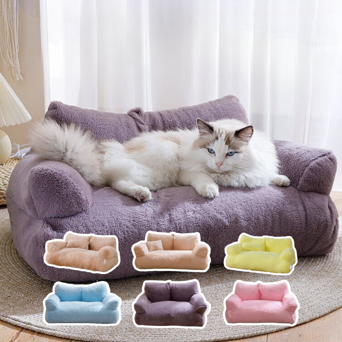 Nylatails® Sofa Bed