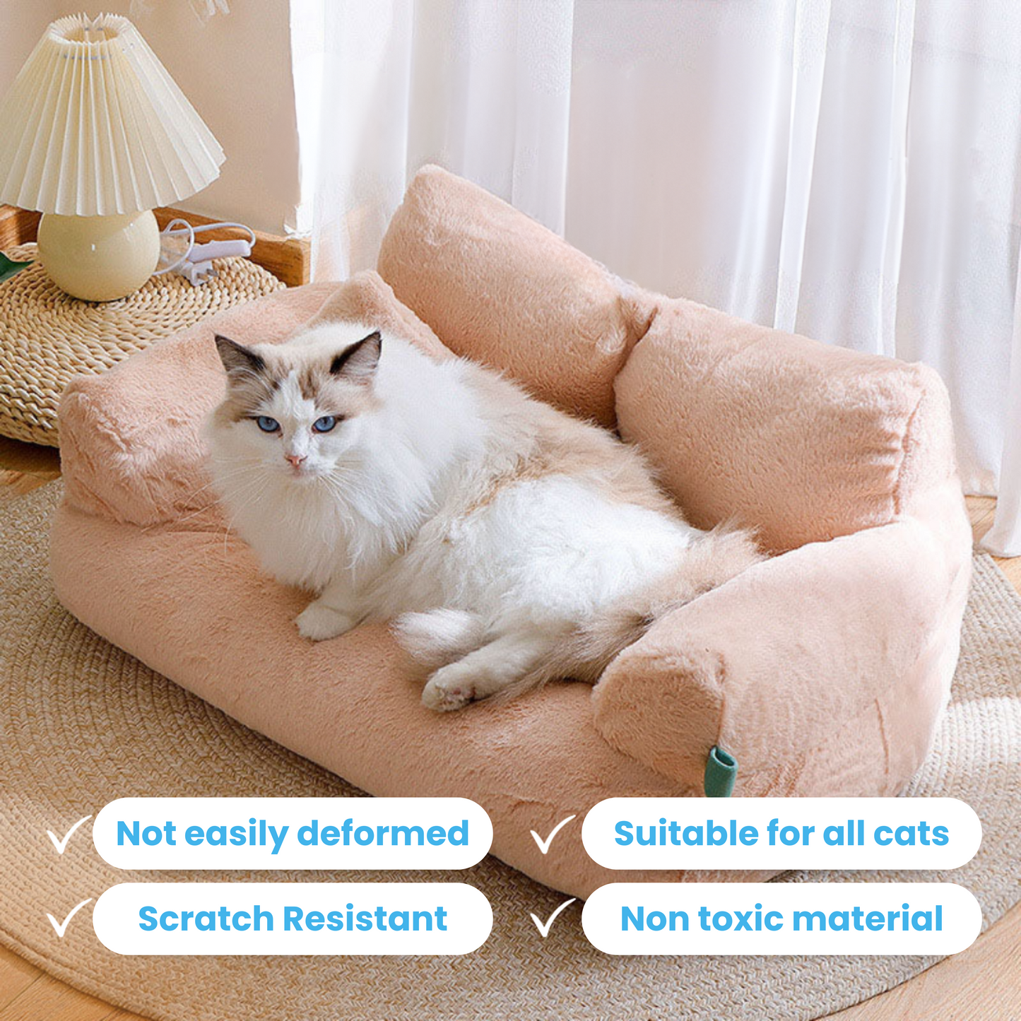 Nylatails® Sofa Bed