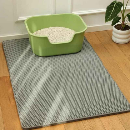 Nylatails® Cat Litter Mat