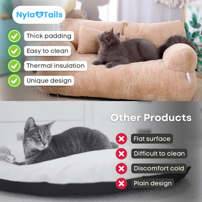 Nylatails® Sofa Bed