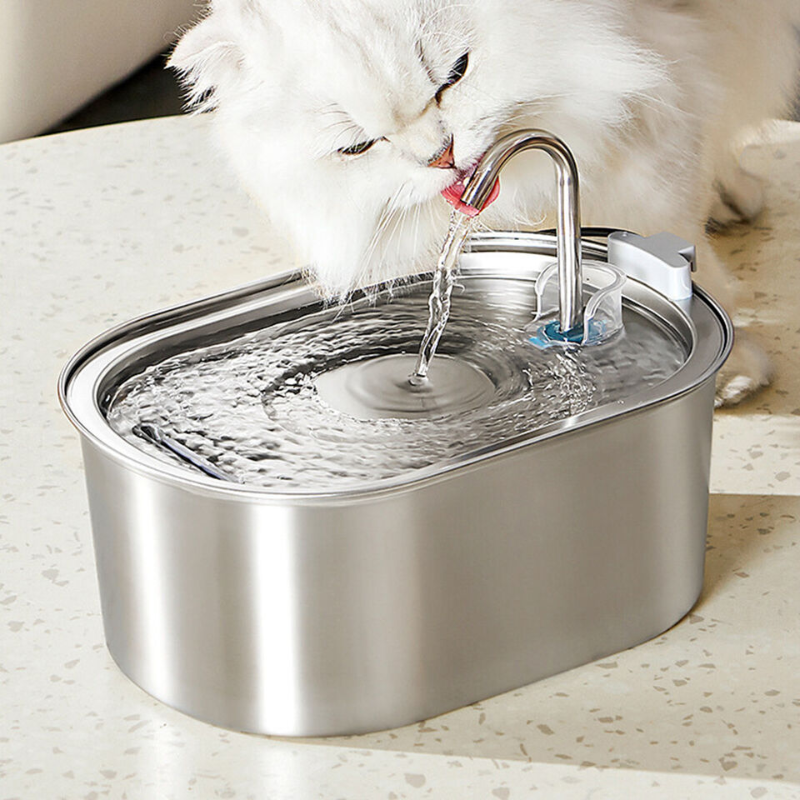 Nylatails® Wellness Water Fountain