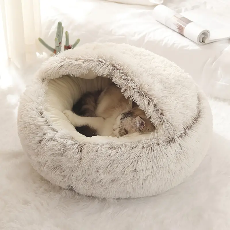 Nylatails® Cozy Cocoon Bed