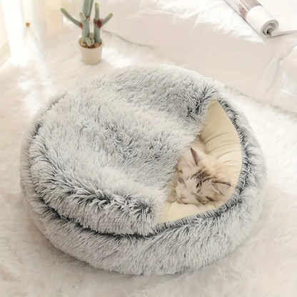 Nylatails® Cozy Cocoon Bed