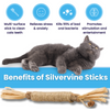 NylaTails Silvervine Dental Stick®